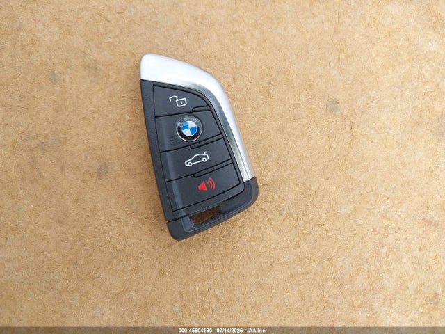 45504190 :رقم المزاد ، WBA43DA01TCW72180 vin ، 2026 Bmw 430i مزاد بيع