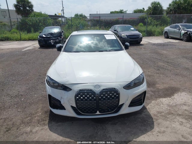 45504190 :رقم المزاد ، WBA43DA01TCW72180 vin ، 2026 Bmw 430i مزاد بيع