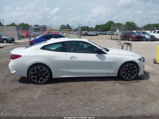 45504190 :رقم المزاد ، WBA43DA01TCW72180 vin ، 2026 Bmw 430i مزاد بيع