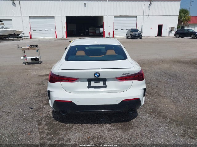 45504190 :رقم المزاد ، WBA43DA01TCW72180 vin ، 2026 Bmw 430i مزاد بيع