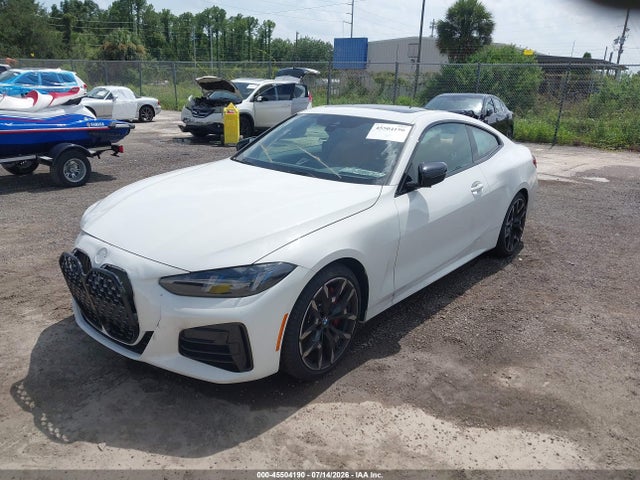 45504190 :رقم المزاد ، WBA43DA01TCW72180 vin ، 2026 Bmw 430i مزاد بيع