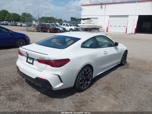 45504190 :رقم المزاد ، WBA43DA01TCW72180 vin ، 2026 Bmw 430i مزاد بيع