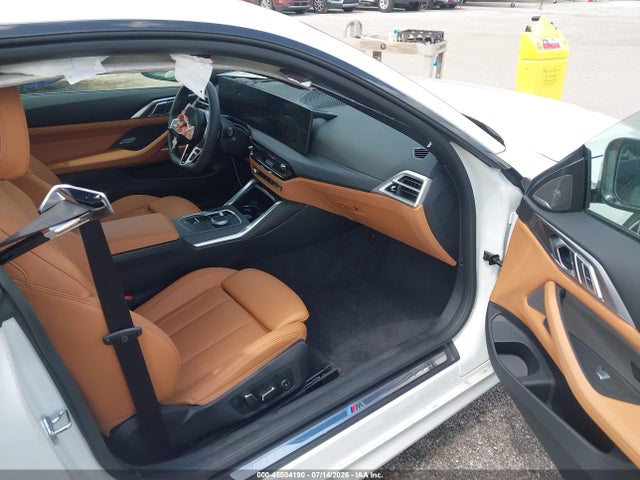 45504190 :رقم المزاد ، WBA43DA01TCW72180 vin ، 2026 Bmw 430i مزاد بيع