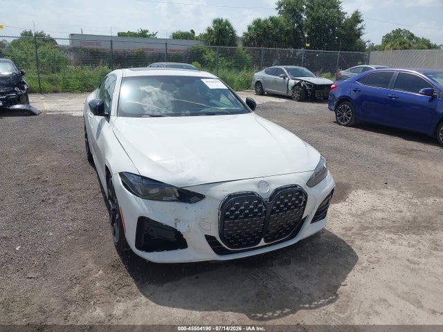 45504190 :رقم المزاد ، WBA43DA01TCW72180 vin ، 2026 Bmw 430i مزاد بيع