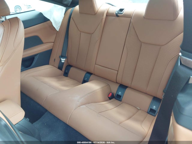 45504190 :رقم المزاد ، WBA43DA01TCW72180 vin ، 2026 Bmw 430i مزاد بيع