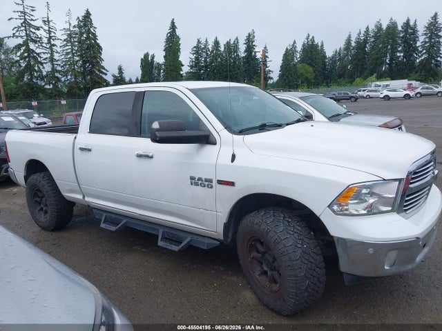 Aukcja sprzedaży 2016 Ram 1500 Big Horn, vin: 1C6RR7TM4GS251386, numer aukcji: 45504195