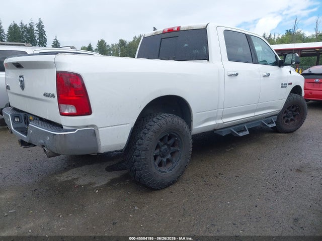 RAM 1500 Big Horn 2016 1C6RR7TM4GS251386 Image 4