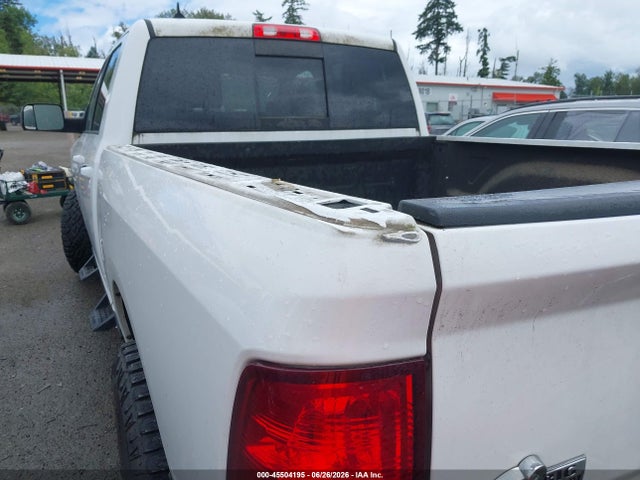 Aukcja sprzedaży 2016 Ram 1500 Big Horn, vin: 1C6RR7TM4GS251386, numer aukcji: 45504195