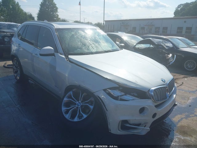 Продаж на аукціоні авто 2018 Bmw X5 Sdrive35i, vin: 5UXKR2C57J0X10224, номер лоту: 45504197