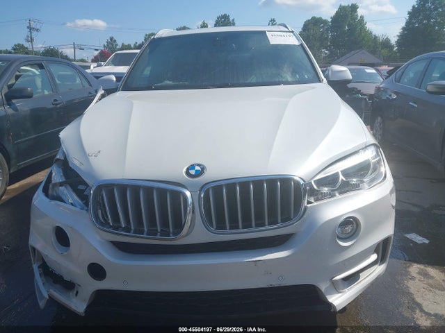 45504197 :رقم المزاد ، 5UXKR2C57J0X10224 vin ، 2018 Bmw X5 Sdrive35i مزاد بيع
