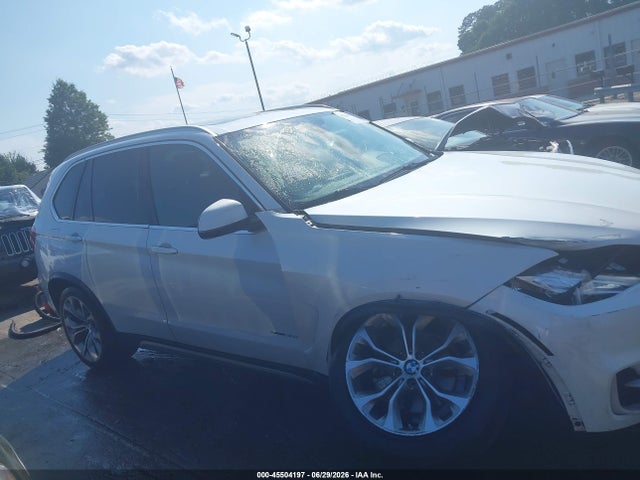 45504197 :رقم المزاد ، 5UXKR2C57J0X10224 vin ، 2018 Bmw X5 Sdrive35i مزاد بيع