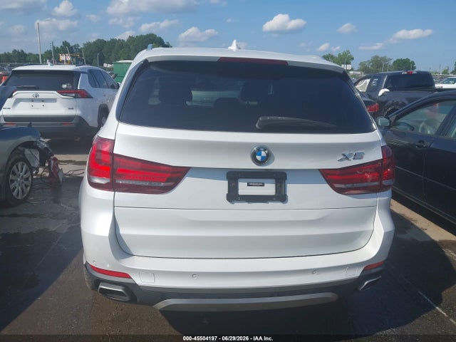45504197 :رقم المزاد ، 5UXKR2C57J0X10224 vin ، 2018 Bmw X5 Sdrive35i مزاد بيع