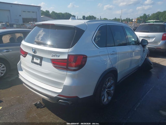 45504197 :رقم المزاد ، 5UXKR2C57J0X10224 vin ، 2018 Bmw X5 Sdrive35i مزاد بيع