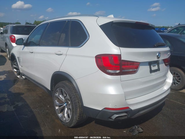 45504197 :رقم المزاد ، 5UXKR2C57J0X10224 vin ، 2018 Bmw X5 Sdrive35i مزاد بيع
