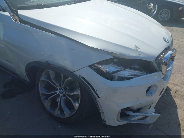 45504197 :رقم المزاد ، 5UXKR2C57J0X10224 vin ، 2018 Bmw X5 Sdrive35i مزاد بيع