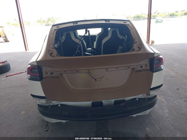 Tesla Model X 100d/75d/p100d 2018 5YJXCBE22JF112037 Image 6