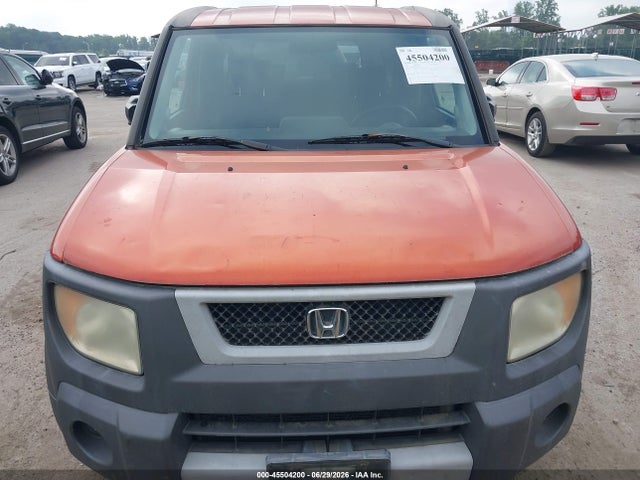 Продажа на аукционе авто 2003 Honda Element Ex, vin: 5J6YH28563L047215, номер лота: 45504200