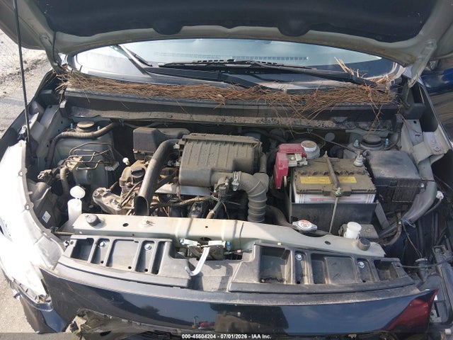2019 Mitsubishi Mirage G4 Es/rf მანქანა იყიდება აუქციონზე, vin: ML32F3FJ7KHF08128, აუქციონის ნომერი: 45504204
