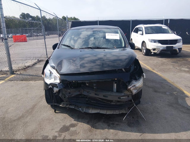 2019 Mitsubishi Mirage G4 Es/rf მანქანა იყიდება აუქციონზე, vin: ML32F3FJ7KHF08128, აუქციონის ნომერი: 45504204