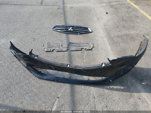 2019 Mitsubishi Mirage G4 Es/rf მანქანა იყიდება აუქციონზე, vin: ML32F3FJ7KHF08128, აუქციონის ნომერი: 45504204
