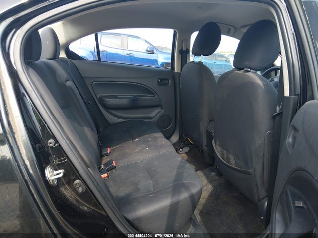 2019 Mitsubishi Mirage G4 Es/rf მანქანა იყიდება აუქციონზე, vin: ML32F3FJ7KHF08128, აუქციონის ნომერი: 45504204