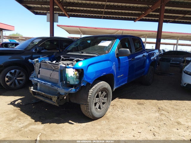 GMC Canyon 2wd Short Box 2020 1GTG5BEA9L1177559 Image 2