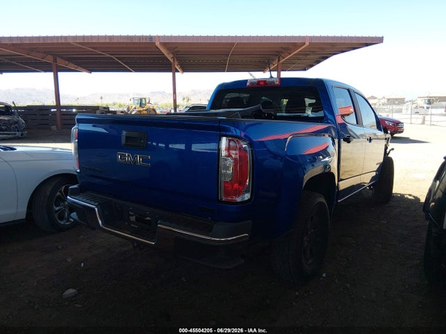 GMC Canyon 2wd Short Box 2020 1GTG5BEA9L1177559 Image 4