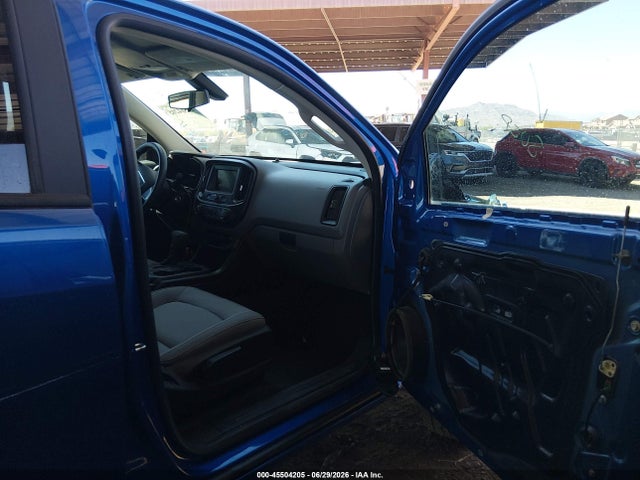 GMC Canyon 2wd Short Box 2020 1GTG5BEA9L1177559 Image 5