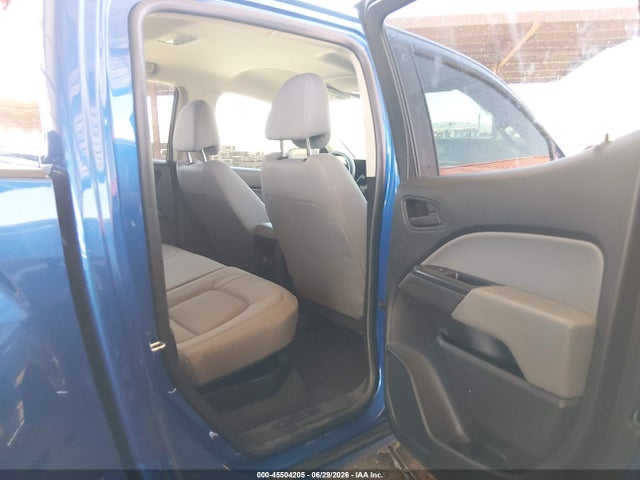 GMC Canyon 2wd Short Box 2020 1GTG5BEA9L1177559 Image 8