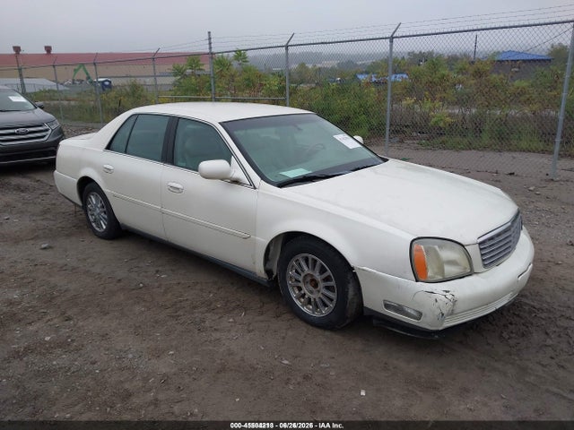 45504213 :رقم المزاد ، 1G6KE54Y33U153740 vin ، 2003 Cadillac Deville Dhs مزاد بيع