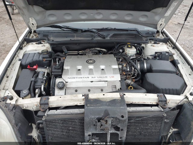 Aukcja sprzedaży 2003 Cadillac Deville Dhs, vin: 1G6KE54Y33U153740, numer aukcji: 45504213