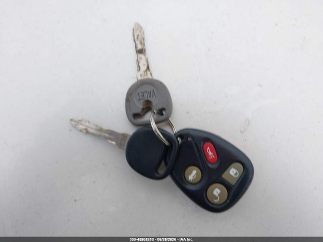 Aukcja sprzedaży 2003 Cadillac Deville Dhs, vin: 1G6KE54Y33U153740, numer aukcji: 45504213