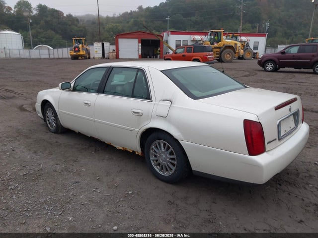 Aukcja sprzedaży 2003 Cadillac Deville Dhs, vin: 1G6KE54Y33U153740, numer aukcji: 45504213