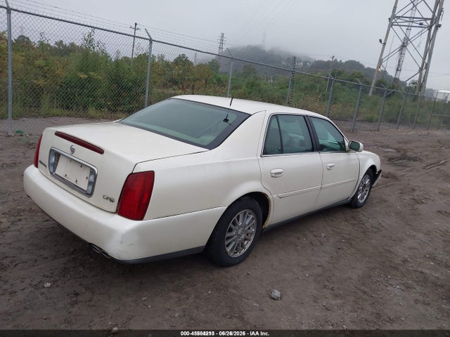 Aukcja sprzedaży 2003 Cadillac Deville Dhs, vin: 1G6KE54Y33U153740, numer aukcji: 45504213