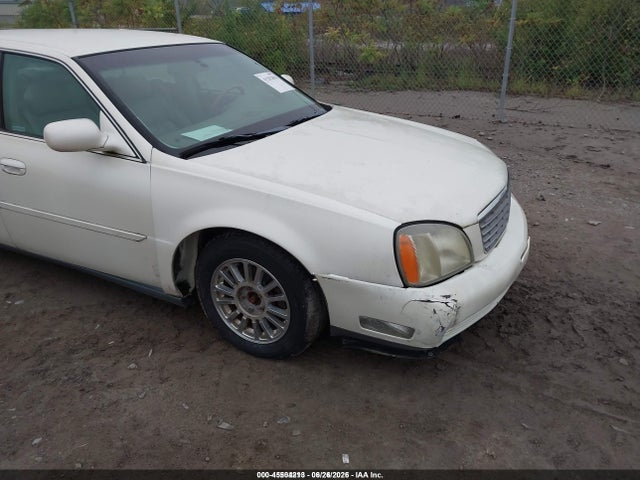 Aukcja sprzedaży 2003 Cadillac Deville Dhs, vin: 1G6KE54Y33U153740, numer aukcji: 45504213