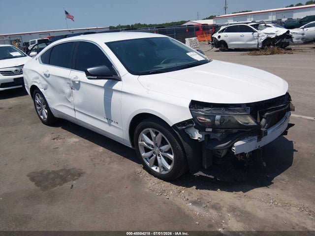 Продажа на аукционе авто 2017 Chevrolet Impala 1lt, vin: 2G1105SA4H9154180, номер лота: 45504218