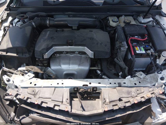 Aukcja sprzedaży 2017 Chevrolet Impala 1lt, vin: 2G1105SA4H9154180, numer aukcji: 45504218
