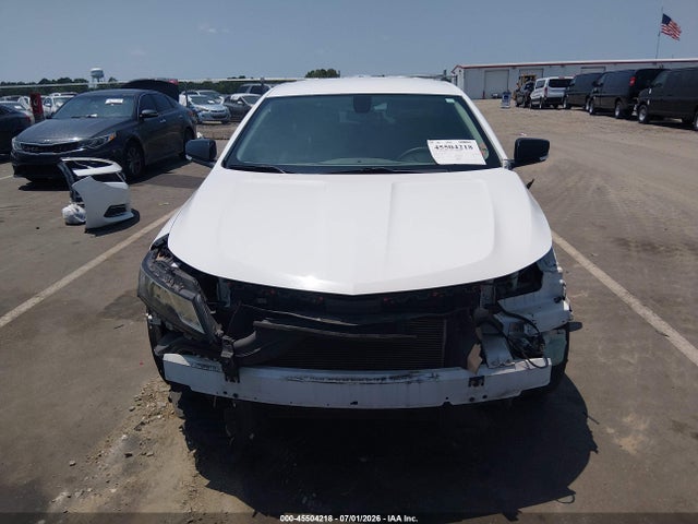 Aukcja sprzedaży 2017 Chevrolet Impala 1lt, vin: 2G1105SA4H9154180, numer aukcji: 45504218