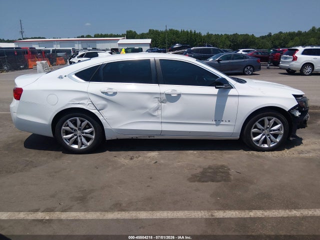 Aukcja sprzedaży 2017 Chevrolet Impala 1lt, vin: 2G1105SA4H9154180, numer aukcji: 45504218