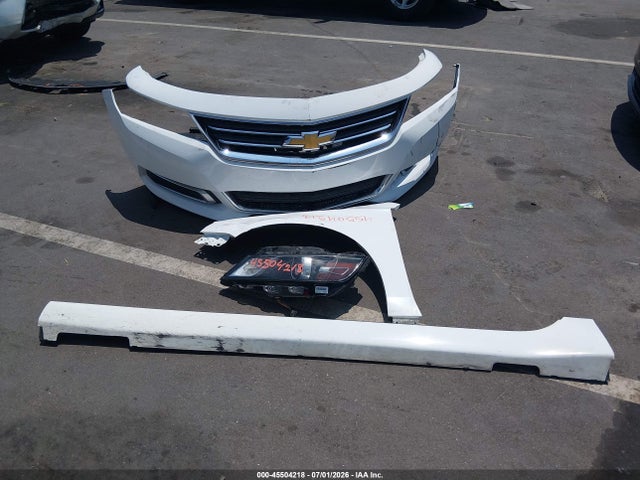 Aukcja sprzedaży 2017 Chevrolet Impala 1lt, vin: 2G1105SA4H9154180, numer aukcji: 45504218