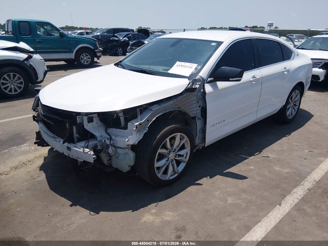 Aukcja sprzedaży 2017 Chevrolet Impala 1lt, vin: 2G1105SA4H9154180, numer aukcji: 45504218