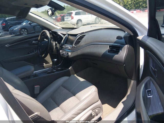 Aukcja sprzedaży 2017 Chevrolet Impala 1lt, vin: 2G1105SA4H9154180, numer aukcji: 45504218