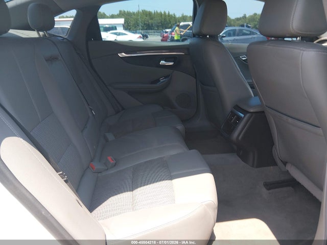 Aukcja sprzedaży 2017 Chevrolet Impala 1lt, vin: 2G1105SA4H9154180, numer aukcji: 45504218