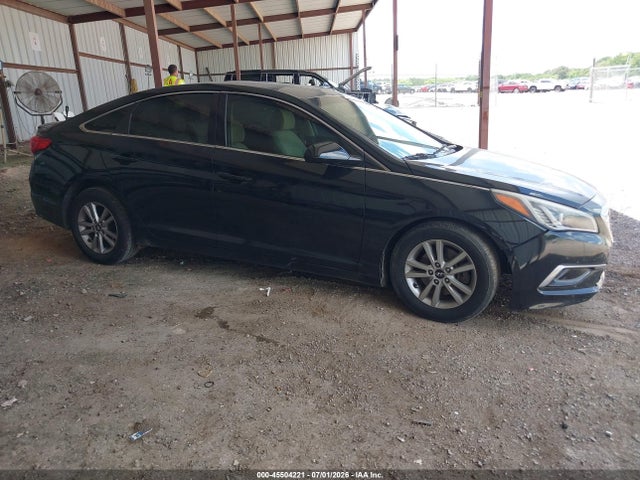 Auction sale of the 2017 Hyundai Sonata, vin: 5NPE24AF2HH491762, lot number: 45504221