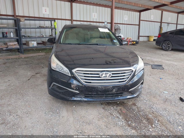Продажа на аукционе авто 2017 Hyundai Sonata, vin: 5NPE24AF2HH491762, номер лота: 45504221