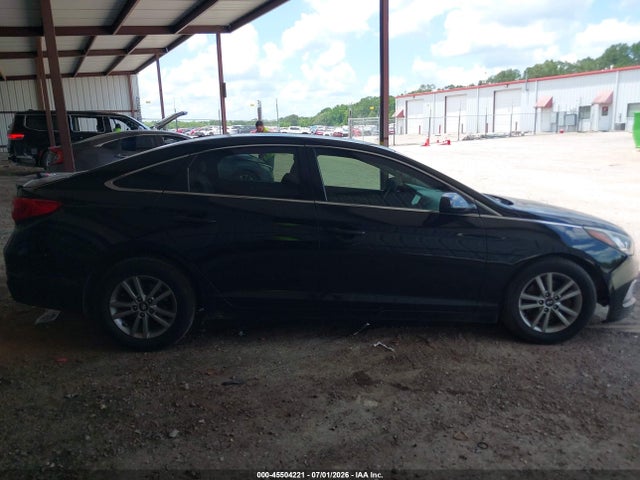 Продажа на аукционе авто 2017 Hyundai Sonata, vin: 5NPE24AF2HH491762, номер лота: 45504221