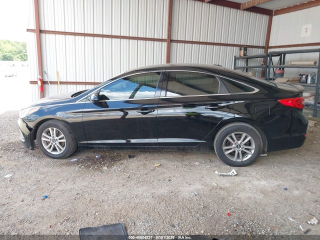 Продажа на аукционе авто 2017 Hyundai Sonata, vin: 5NPE24AF2HH491762, номер лота: 45504221