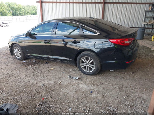 Продажа на аукционе авто 2017 Hyundai Sonata, vin: 5NPE24AF2HH491762, номер лота: 45504221