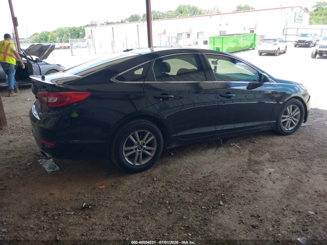 Продажа на аукционе авто 2017 Hyundai Sonata, vin: 5NPE24AF2HH491762, номер лота: 45504221
