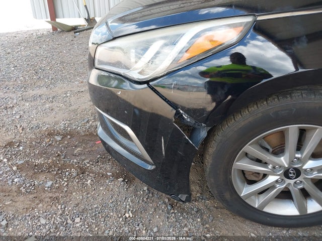 Продажа на аукционе авто 2017 Hyundai Sonata, vin: 5NPE24AF2HH491762, номер лота: 45504221